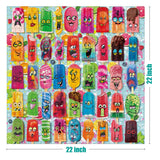Popsicle 1000 Piece Jigsaw Puzzle | Antelope Puzzle - Jigsaw Puzzles - The Puzzle Center
