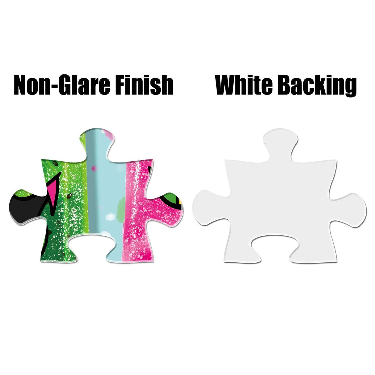 Popsicle 1000 Piece Jigsaw Puzzle | Antelope Puzzle - Jigsaw Puzzles - The Puzzle Center