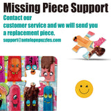 Popsicle 1000 Piece Jigsaw Puzzle | Antelope Puzzle - Jigsaw Puzzles - The Puzzle Center
