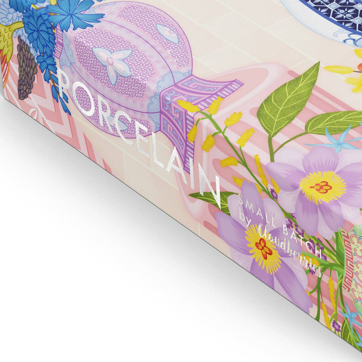 Porcelain 1000 Piece Jigsaw Puzzle | Cloudberries - Jigsaw Puzzles - The Puzzle Center