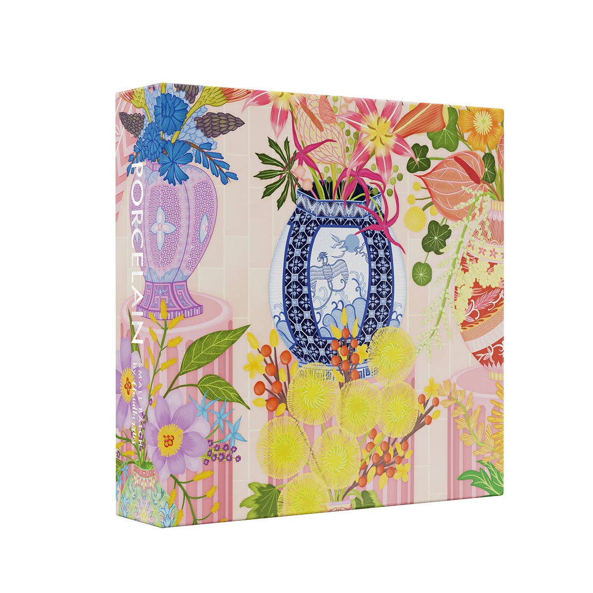 Porcelain 1000 Piece Jigsaw Puzzle | Cloudberries - Jigsaw Puzzles - The Puzzle Center