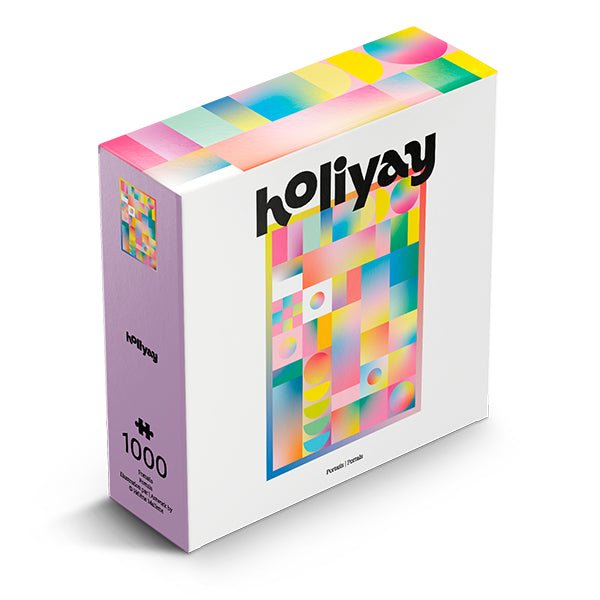 Portals 1000 Piece Jigsaw Puzzle | Holiyay - Jigsaw Puzzles - The Puzzle Center