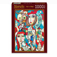 Pre-Order - An Extraordinary Union 1000 Piece Jigsaw Puzzle | Magnolia - Jigsaw Puzzles - The Puzzle Center