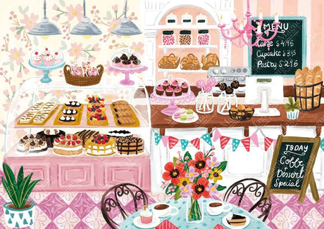Pre-Order - Bakery 1000 Piece Jigsaw Puzzle | Magnolia - Jigsaw Puzzles - The Puzzle Center