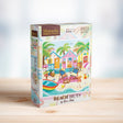 Pre-Order - Beach Huts 1023 Piece Jigsaw Puzzle | Magnolia - Jigsaw Puzzles - The Puzzle Center