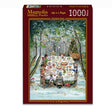 Pre-Order - Christmas Feast 1000 Piece Jigsaw Puzzle | Magnolia - Jigsaw Puzzles - The Puzzle Center