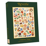 Pre-Order - Christmas Things 1000 Piece Jigsaw Puzzle | Reverie - Jigsaw Puzzles - The Puzzle Center