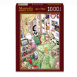 Pre-Order - Good Morning 1000 Piece Jigsaw Puzzle | Magnolia - Jigsaw Puzzles - The Puzzle Center