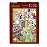 Pre-Order - Good Morning 1000 Piece Jigsaw Puzzle | Magnolia - Jigsaw Puzzles - The Puzzle Center