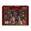 Pre-Order - Halloween Party 1000 Piece Jigsaw Puzzle | Magnolia - Jigsaw Puzzles - The Puzzle Center