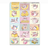 Pre-Order - Kitty's Life 1000 Piece Jigsaw Puzzle | Yazz - Jigsaw Puzzles - The Puzzle Center