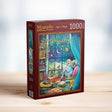 Pre-Order - Nightfall 1000 Piece Jigsaw Puzzle | Magnolia - Jigsaw Puzzles - The Puzzle Center
