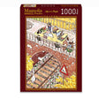 Pre-Order - Picnic on the Bridge 1000 Piece Jigsaw Puzzle | Magnolia - Jigsaw Puzzles - The Puzzle Center