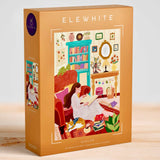 Pre-Order - Quiet Joy 1000 Piece Jigsaw Puzzle| Elewhite - Jigsaw Puzzle - The Puzzle Center