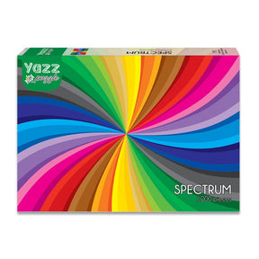 Pre-Order - Spectrum 1000 Piece Jigsaw Puzzle | Yazz - Jigsaw Puzzles - The Puzzle Center