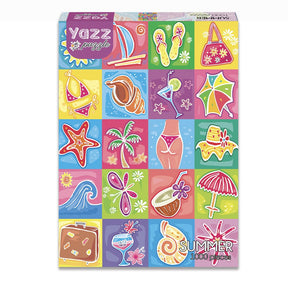 Pre-Order - Summer 1000 Piece Jigsaw Puzzle | Yazz - Jigsaw Puzzles - The Puzzle Center