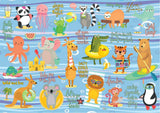 Pre-Order - Summer Camp 1000 Piece Jigsaw Puzzle | Yazz - Jigsaw Puzzles - The Puzzle Center