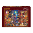 Pre-Order - The Cats Street 1000 Piece Jigsaw Puzzle | Magnolia - Jigsaw Puzzles - The Puzzle Center