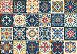 Pre-Order - Tiles 1000 Piece Jigsaw Puzzle | Yazz - Jigsaw Puzzles - The Puzzle Center