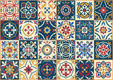 Pre-Order - Tiles 1000 Piece Jigsaw Puzzle | Yazz - Jigsaw Puzzles - The Puzzle Center