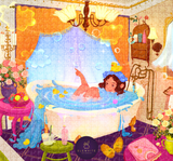 Pre-Order - Vintage Splash 1000 Piece Jigsaw Puzzle | Elewhite - Jigsaw Puzzles - The Puzzle Center