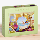 Pre-Order - Vintage Splash 1000 Piece Jigsaw Puzzle | Elewhite - Jigsaw Puzzles - The Puzzle Center