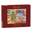Pre-Order - Waiting For Santa 1000 Piece Jigsaw Puzzle | Reverie - Jigsaw Puzzles - The Puzzle Center