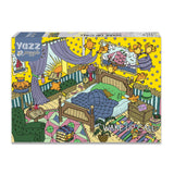 Pre-Order - Wake up Call 1000 Piece Jigsaw Puzzle | Yazz - Jigsaw Puzzles - The Puzzle Center