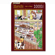 Pre-Order - What Can I Get You 1000 Piece Jigsaw Puzzle | Magnolia - Jigsaw Puzzles - The Puzzle Center