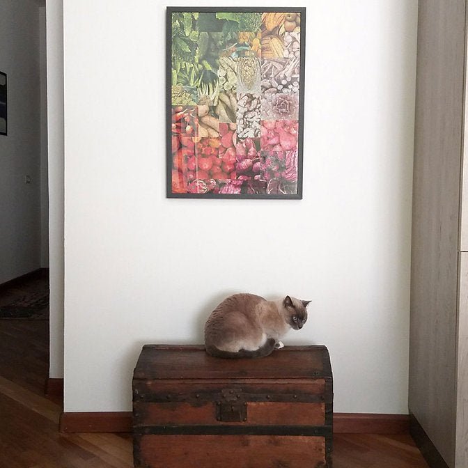 Produce Affairs 1000 Piece Jigsaw Puzzle | Jigsaw Nomad - Jigsaw Puzzles - The Puzzle Center