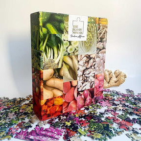 Produce Affairs 1000 Piece Jigsaw Puzzle | Jigsaw Nomad - Jigsaw Puzzles - The Puzzle Center