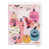 Pumpkin Party 48 Piece Jigsaw Puzzle | WerkShoppe - Jigsaw Puzzle - The Puzzle Center