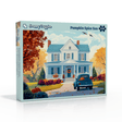 Pumpkin Spice Szn 1000 Piece Jigsaw Puzzle | Snappy Puzzles - Jigsaw Puzzles - The Puzzle Center