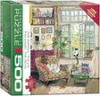 Pure Happiness 500 Piece Jigsaw Puzzle | Eurographics - Jigsaw Puzzles - The Puzzle Center