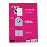 Purr - fect Cat Birthday 12 Piece Greeting Card Puzzle | Mudpuppy - Greeting Card Puzzle - The Puzzle Center