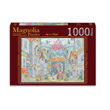 Puzzle Kingdom 1000 Piece Jigsaw Puzzle | Magnolia - Jigsaw Puzzles - The Puzzle Center