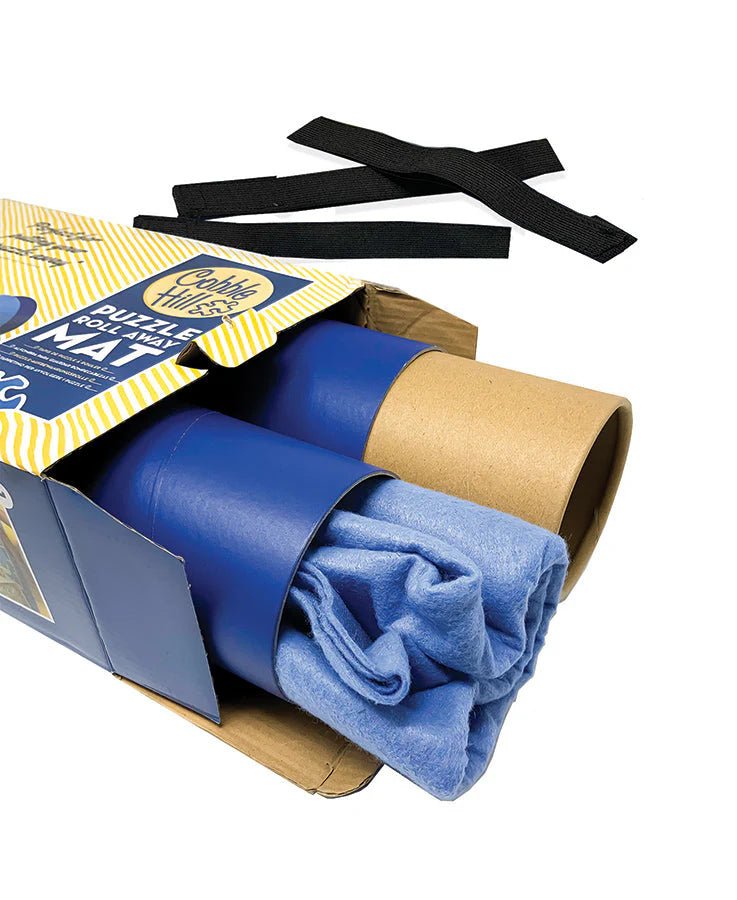 Puzzle Roll Away Mat | Cobble Hill - Puzzle Accessories - The Puzzle Center