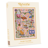 Puzzler Essentials 1000 Piece Jigsaw Puzzle | Reverie Puzzles
