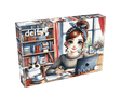 Quiet Planning Time 1000 Piece Jigsaw Puzzle | Delfy Puzzles - Jigsaw Puzzles - The Puzzle Center