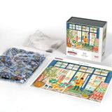 Quilt Shop 500 Piece Jigsaw Puzzle | Boardwalk - Jigsaw Puzzle - The Puzzle Center