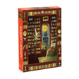 Rabbit Library 500 Piece Jigsaw Puzzle | Olleo Puzzles - Jigsaw Puzzles - The Puzzle Center
