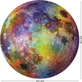 Rainbow Moon 1000 Piece Jigsaw Puzzle | Antelope - Jigsaw Puzzles - The Puzzle Center