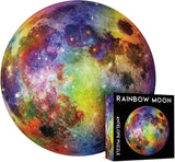 Rainbow Moon 1000 Piece Jigsaw Puzzle | Antelope - Jigsaw Puzzles - The Puzzle Center