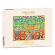 Rainbow Town 1000 Piece Jigsaw Puzzle | Reverie - Jigsaw Puzzles - The Puzzle Center