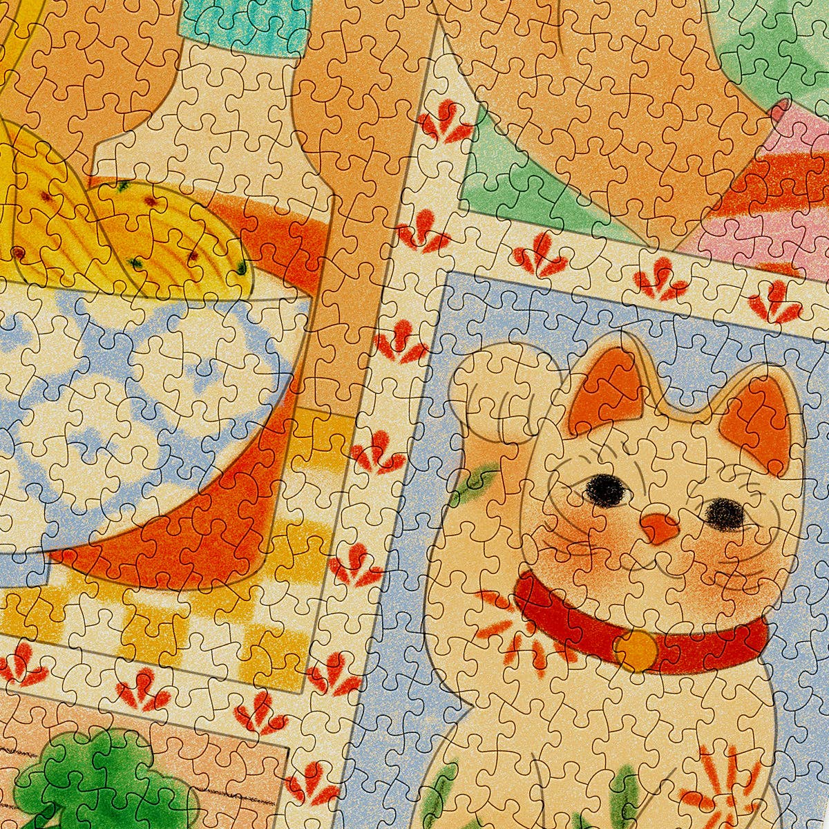 Ramen 1000 Piece Jigsaw Puzzle | Cloudberries - Jigsaw Puzzles - The Puzzle Center