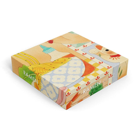 Ramen 1000 Piece Jigsaw Puzzle | Cloudberries - Jigsaw Puzzles - The Puzzle Center