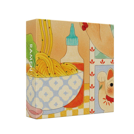 Ramen 1000 Piece Jigsaw Puzzle | Cloudberries - Jigsaw Puzzles - The Puzzle Center