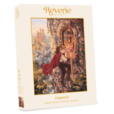 Rapunzel 1000 Piece Jigsaw Puzzle | Reverie Puzzles - Jigsaw Puzzles - The Puzzle Center