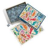 Rawr! 500 Piece Jigsaw Puzzle | Cobble Hill - Jigsaw Puzzles - The Puzzle Center