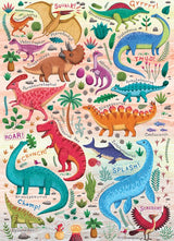 Rawr! 500 Piece Jigsaw Puzzle | Cobble Hill - Jigsaw Puzzles - The Puzzle Center